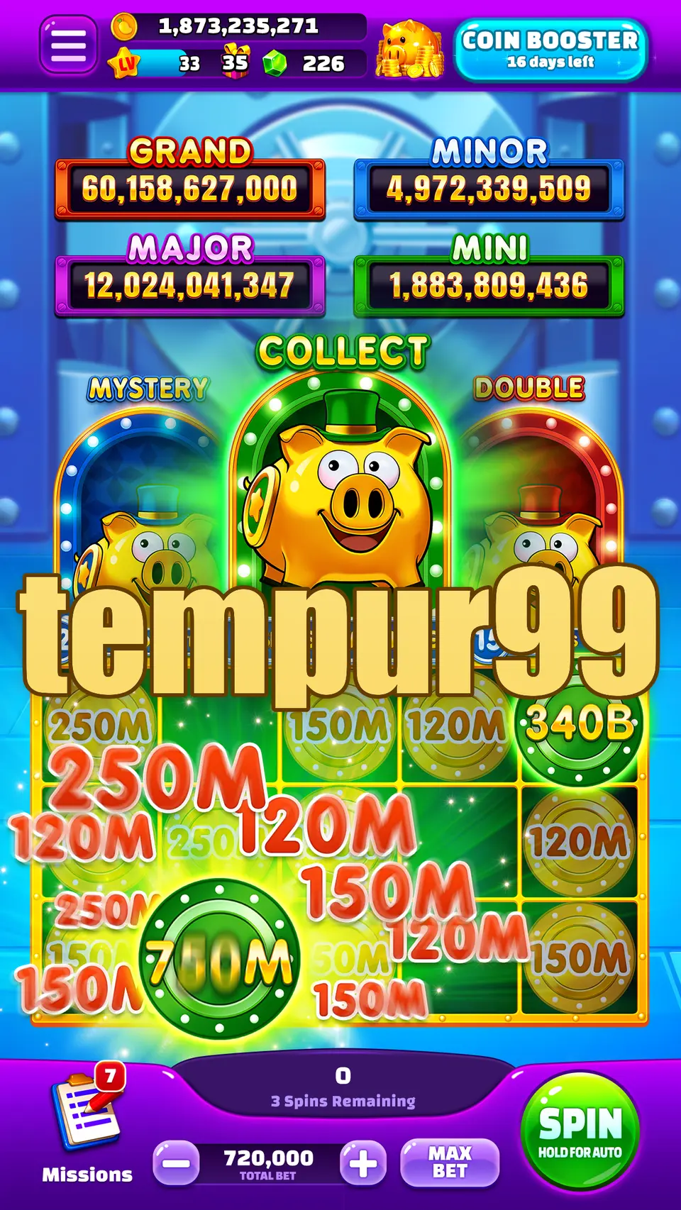 tempur99 APK
