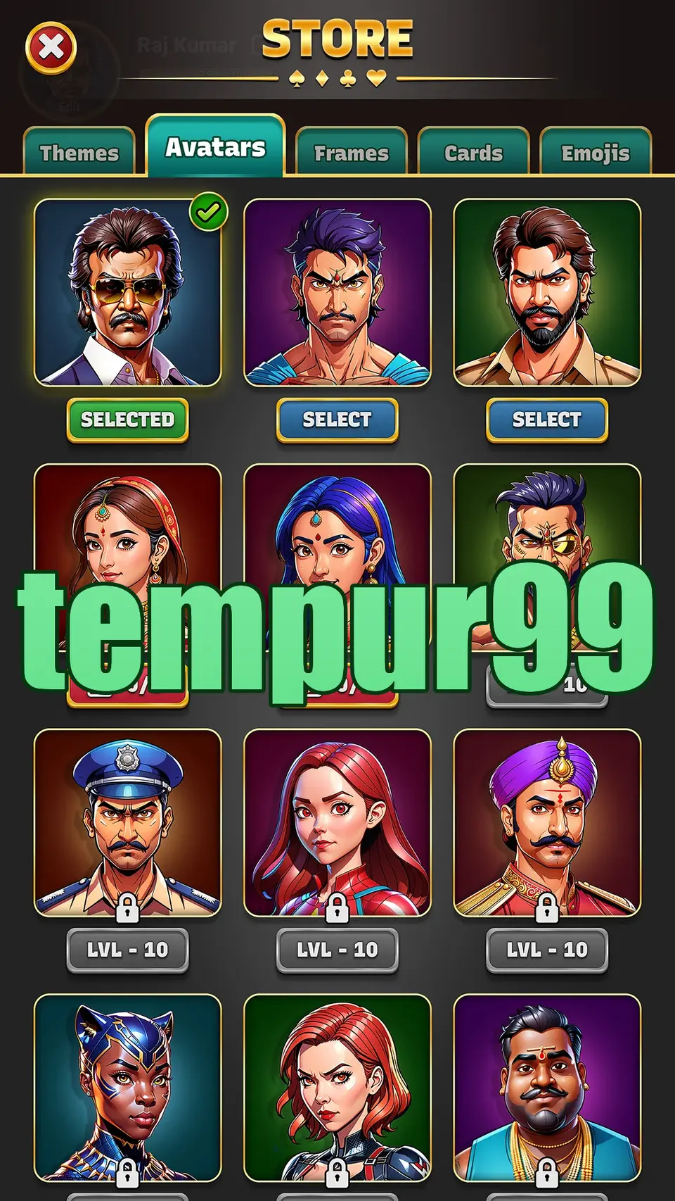 tempur99 APK