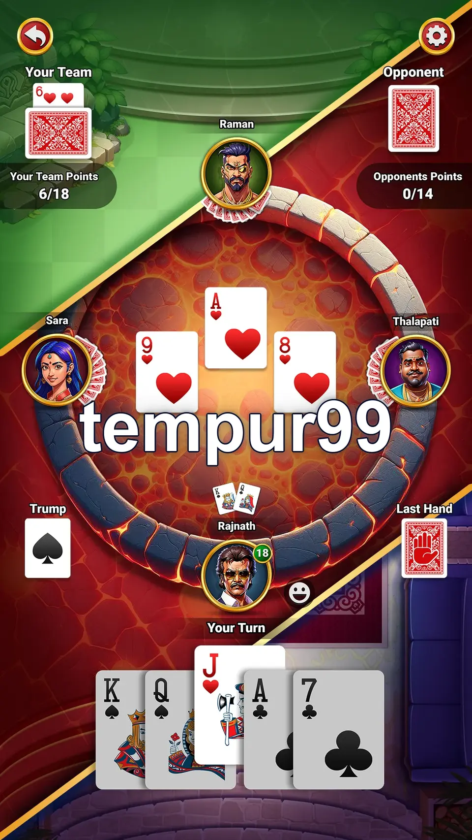Tangkapan Layar tempur99